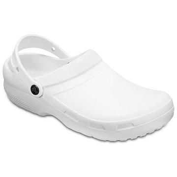 Crocs Specialist II Clog Cipők Férfi Fehér | HU 0656YXFU